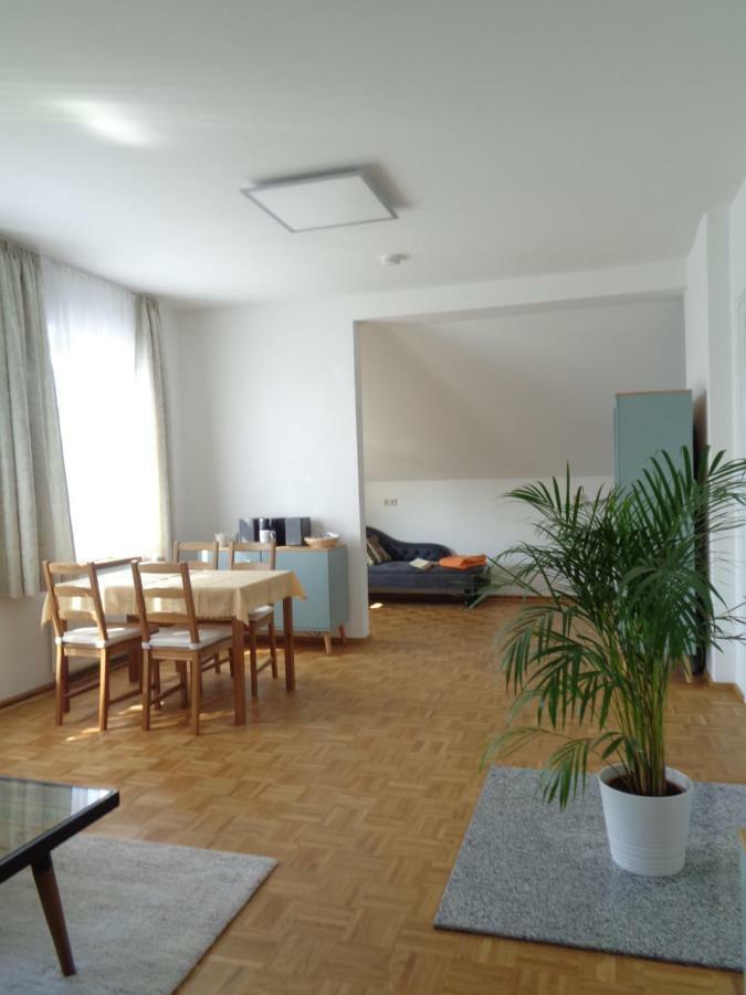 Апартаменты Leipzig-Suedwest Экстерьер фото