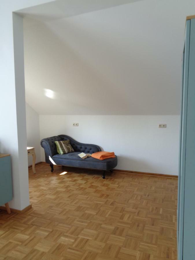 Апартаменты Leipzig-Suedwest Экстерьер фото